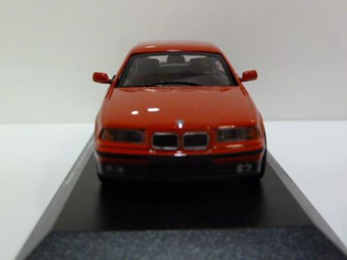 BMW 3-Series (e36) Coupe