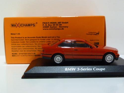 BMW 3-Series (e36) Coupe