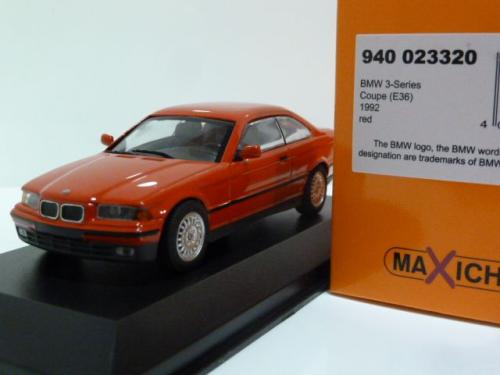 BMW 3-Series (e36) Coupe