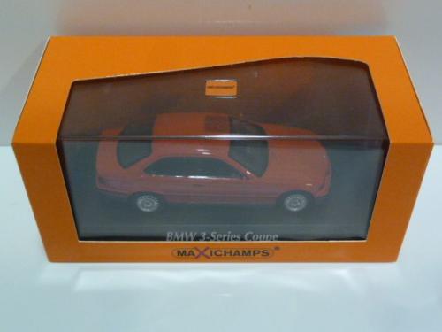 BMW 3-Series (e36) Coupe