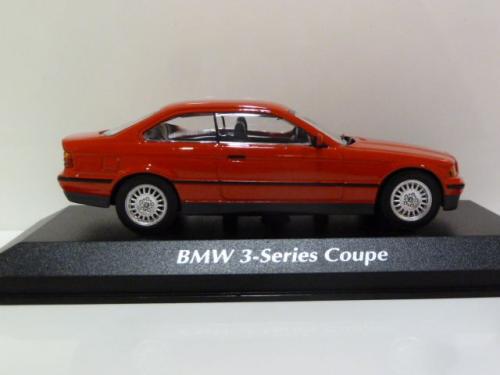 BMW 3-Series (e36) Coupe