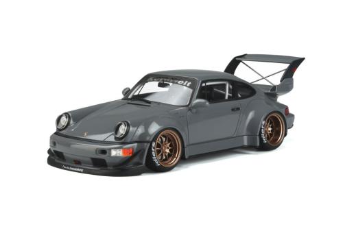 Porsche RWB 911 Akiba Bodykit