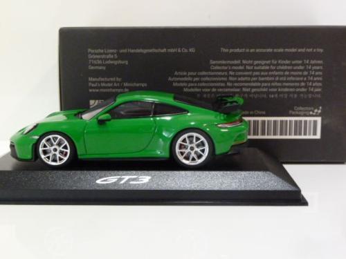 Porsche 911 (992) GT3 Porsche 911 (992) GT3