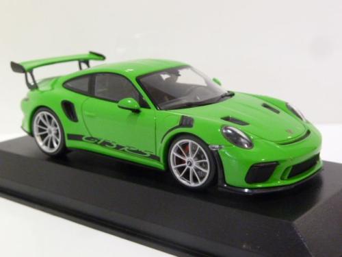 Porsche 911 (991 II) GT3 RS