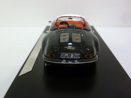Porsche 356 3000 RR `Rohrl Roadster`