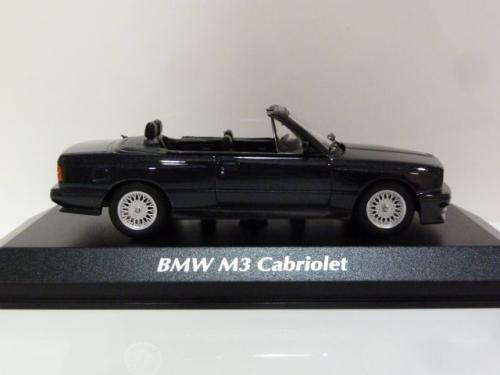 BMW M3 Cabriolet (e30)