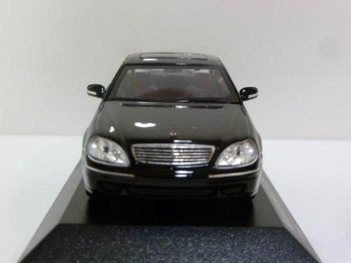 Mercedes-benz S-Class (w220)