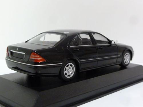 Mercedes-benz S-Class (w220)