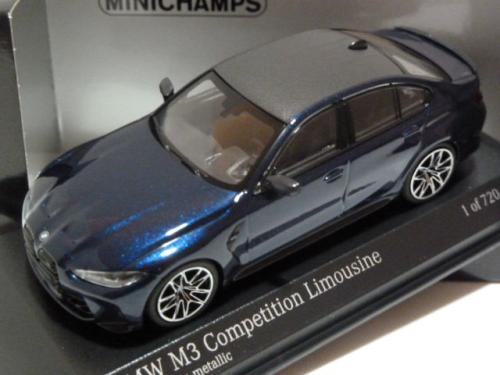 BMW M3 (G80) Competicion Saloon