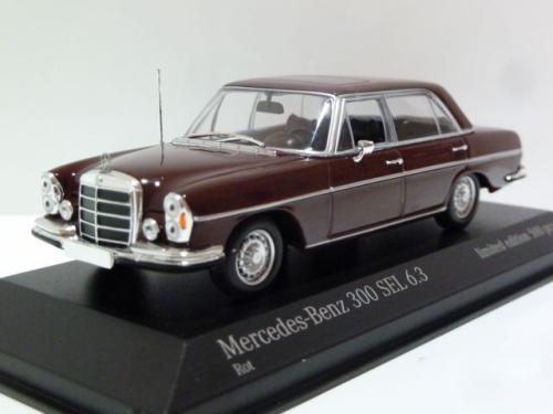 Mercedes-benz 300 SEL 6.3 (w109)