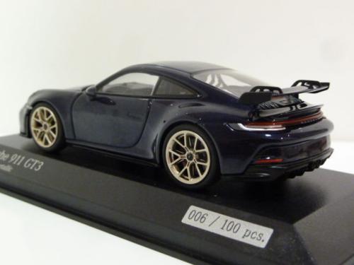 Porsche 911 (992) GT3 Porsche 911 (992) GT3