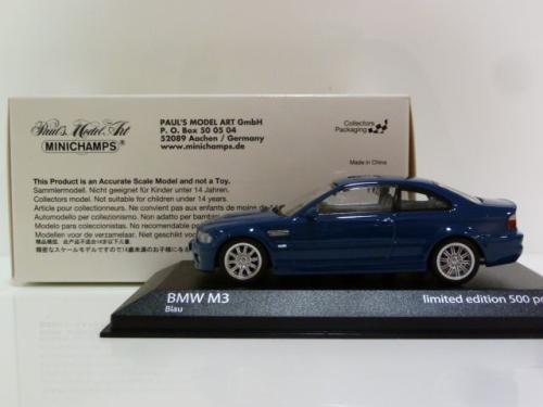 BMW M3 Coupe (e46)