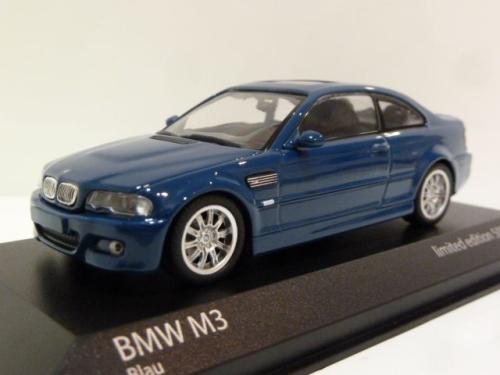 BMW M3 Coupe (e46)
