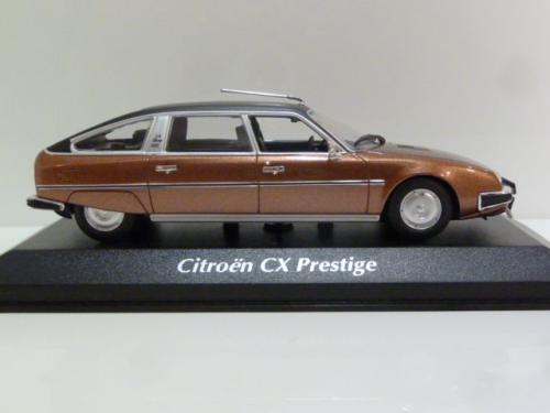 Citroen CX Prestige Citroen CX Prestige