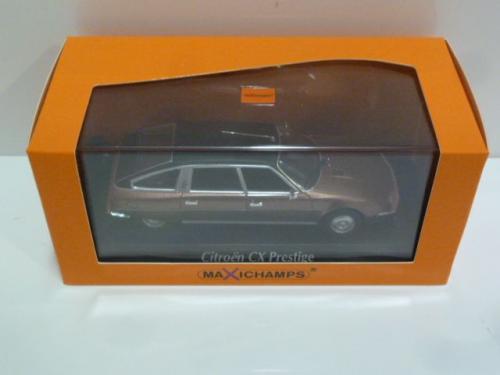 Citroen CX Prestige Citroen CX Prestige