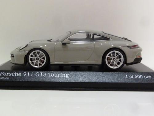 Porsche 911 (992) GT3 Touring