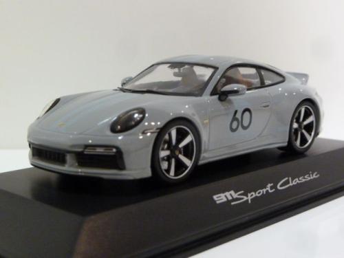 Porsche 911 (992) Sport Classic