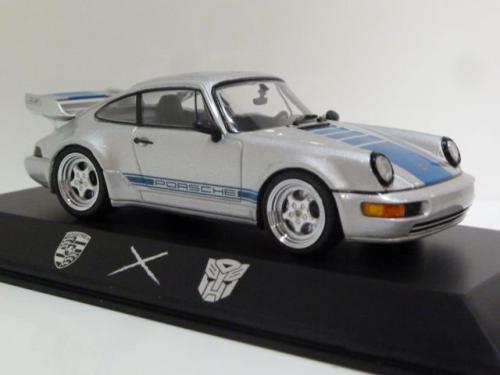 Porsche 911 (964) Carrera RS 3.8 `Mirage`