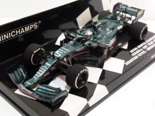 Aston Martin Cognizant Formula 1 Team AMR21 Aston Martin Cognizant Formula 1 Team AMR21