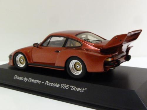 Porsche 935 (934) Street Flatnose