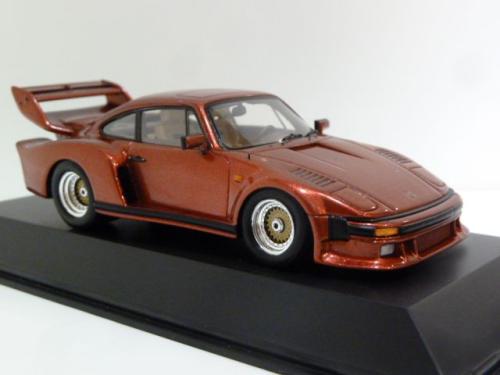 Porsche 935 (934) Street Flatnose