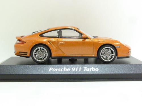 Porsche 911 (997) Turbo