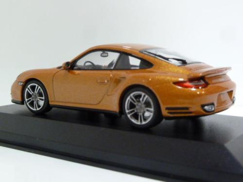 Porsche 911 (997) Turbo