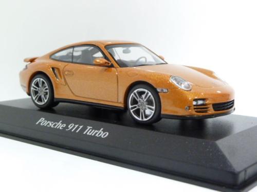 Porsche 911 (997) Turbo