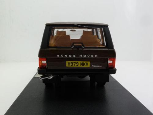 Range Rover Classic Vogue RHD
