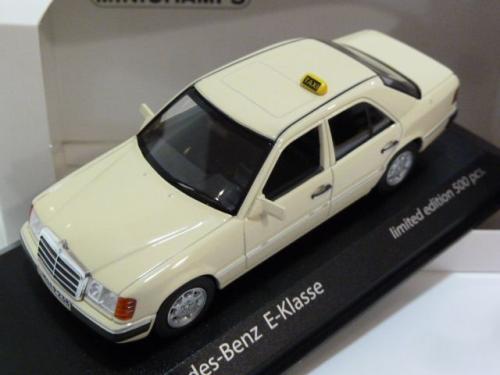 Mercedes-benz 230E (w124) Taxi