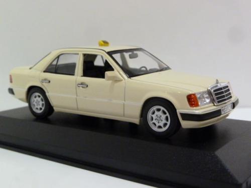 Mercedes-benz 230E (w124) Taxi