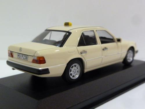 Mercedes-benz 230E (w124) Taxi