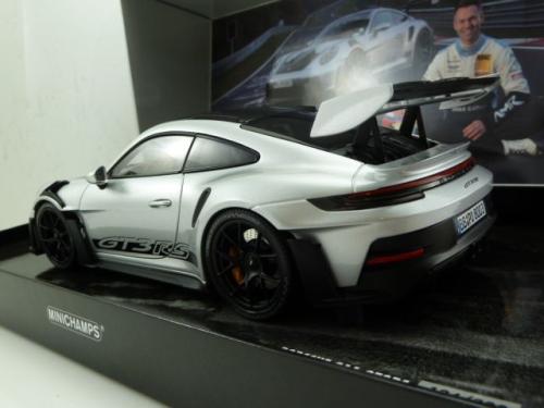 Porsche 911 (992) GT3 RS Weissach Package