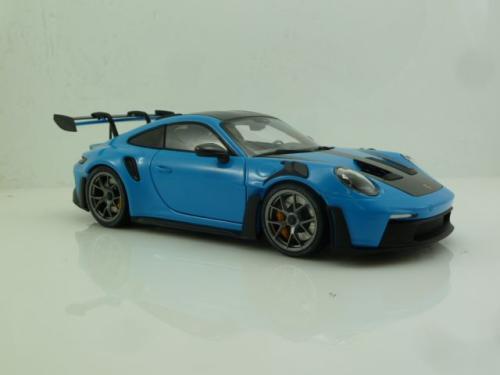 Porsche 911 (992) GT3 RS Weissach Package