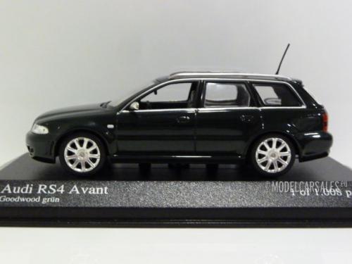 Audi RS4 Avant (B5)
