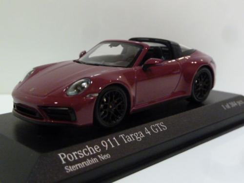 Porsche 911 (992) Targa 4 GTS Porsche 911 (992) Targa 4 GTS