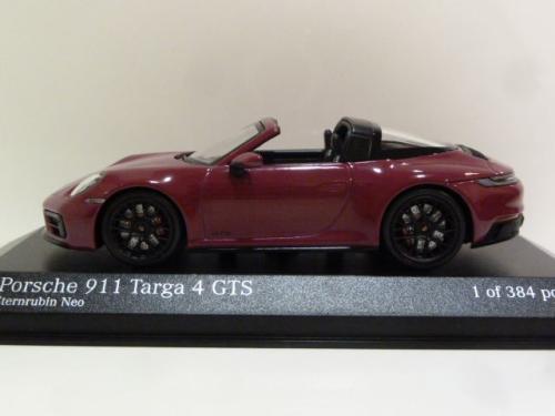 Porsche 911 (992) Targa 4 GTS Porsche 911 (992) Targa 4 GTS