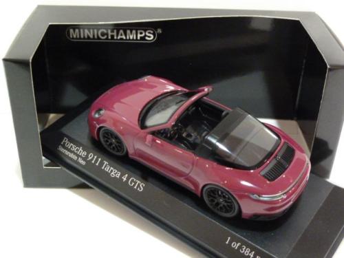 Porsche 911 (992) Targa 4 GTS Porsche 911 (992) Targa 4 GTS