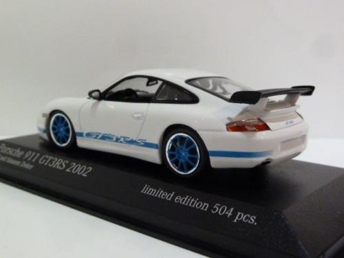 Porsche 911 (996) GT3 RS