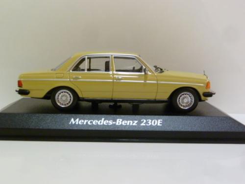 Mercedes-benz 230E (w123)