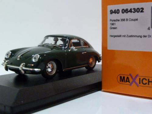 Porsche 356 B Coupe Porsche 356 B Coupe