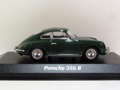 Porsche 356 B Coupe