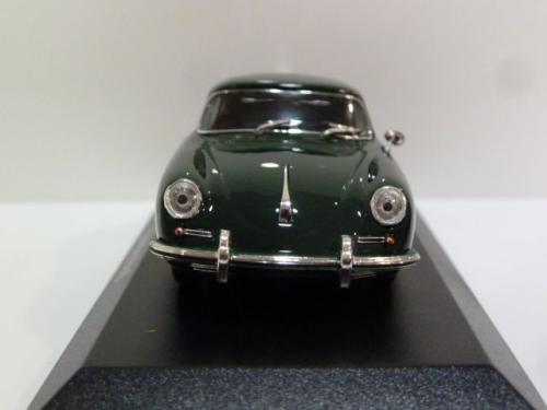 Porsche 356 B Coupe Porsche 356 B Coupe