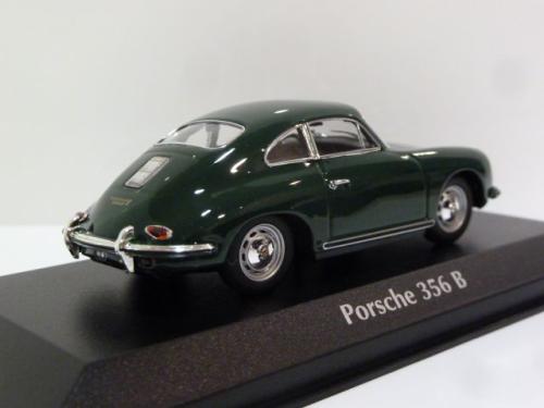 Porsche 356 B Coupe