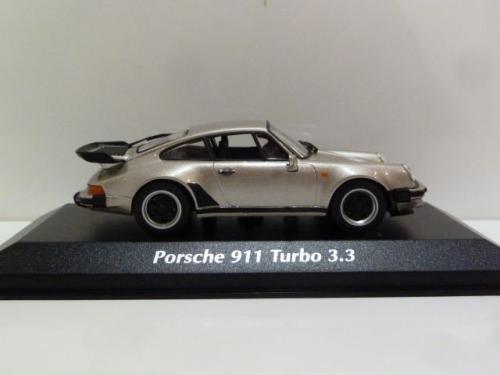 Porsche 911 (930) Turbo 3.3