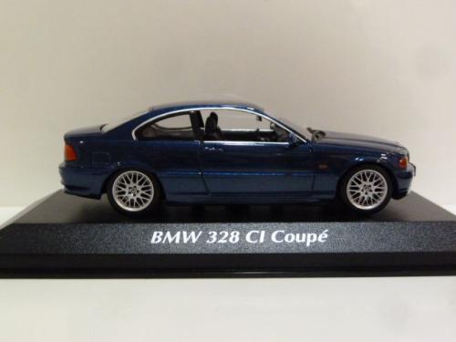 BMW 328 Ci 3-Series 3er (e46)