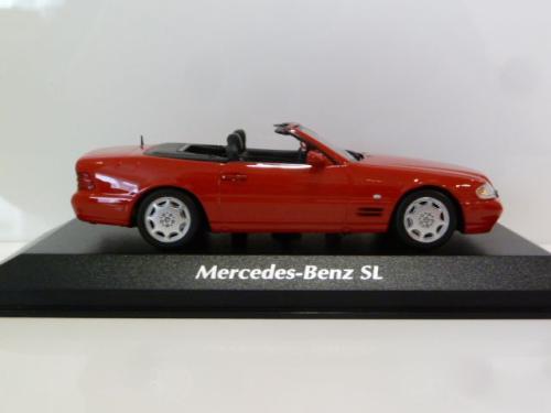 Mercedes-benz 500 SL (r129)