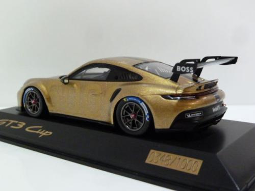 Porsche 911 (992) GT3 Cup