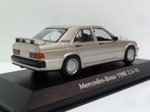 Mercedes-benz 190E 2.3-16 (w201)