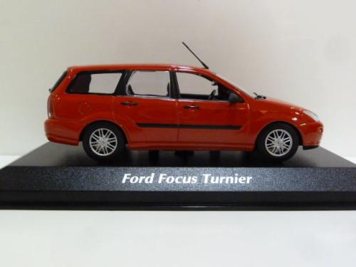 Ford Focus Turnier